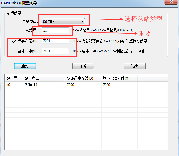 IS620P�ŷ��(q��)��(d��ng)���cH3Uϵ��PLC֮�gʹ��CANLinkͨӍ�r(sh��)�Ĺ���̎��