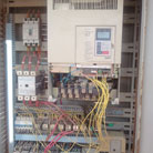 安川變頻器過流維修