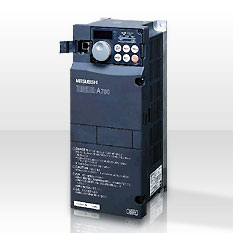 三菱變頻器FR-A740